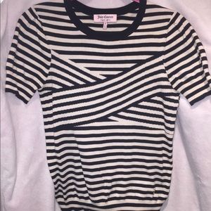 Vintage Juicy Couture Sweater Top